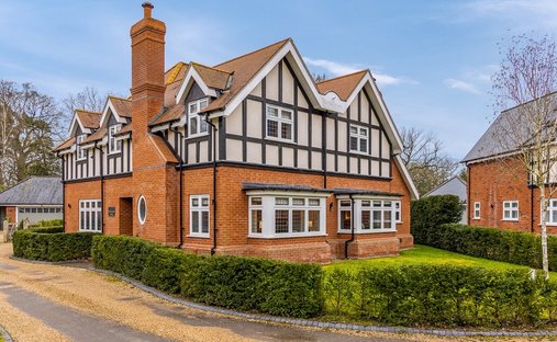 Casa en Woodhall Spa, Inglaterra 1