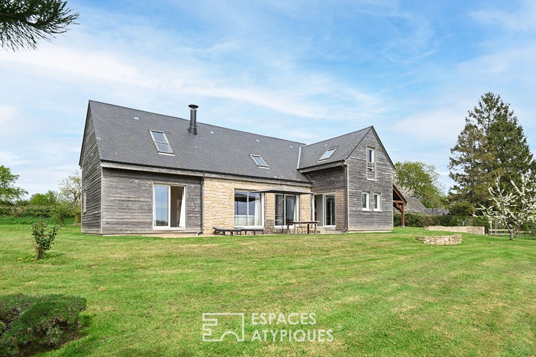 Villa in Saint-Jean-des-Champs, Normandy, France 1 - 17676636