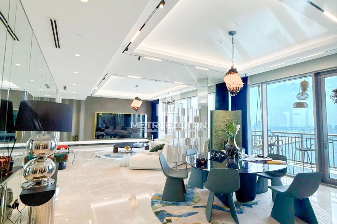 Apartment in Dubai Creek Harbour, Dubai, United Arab Emirates 3 - 17676513