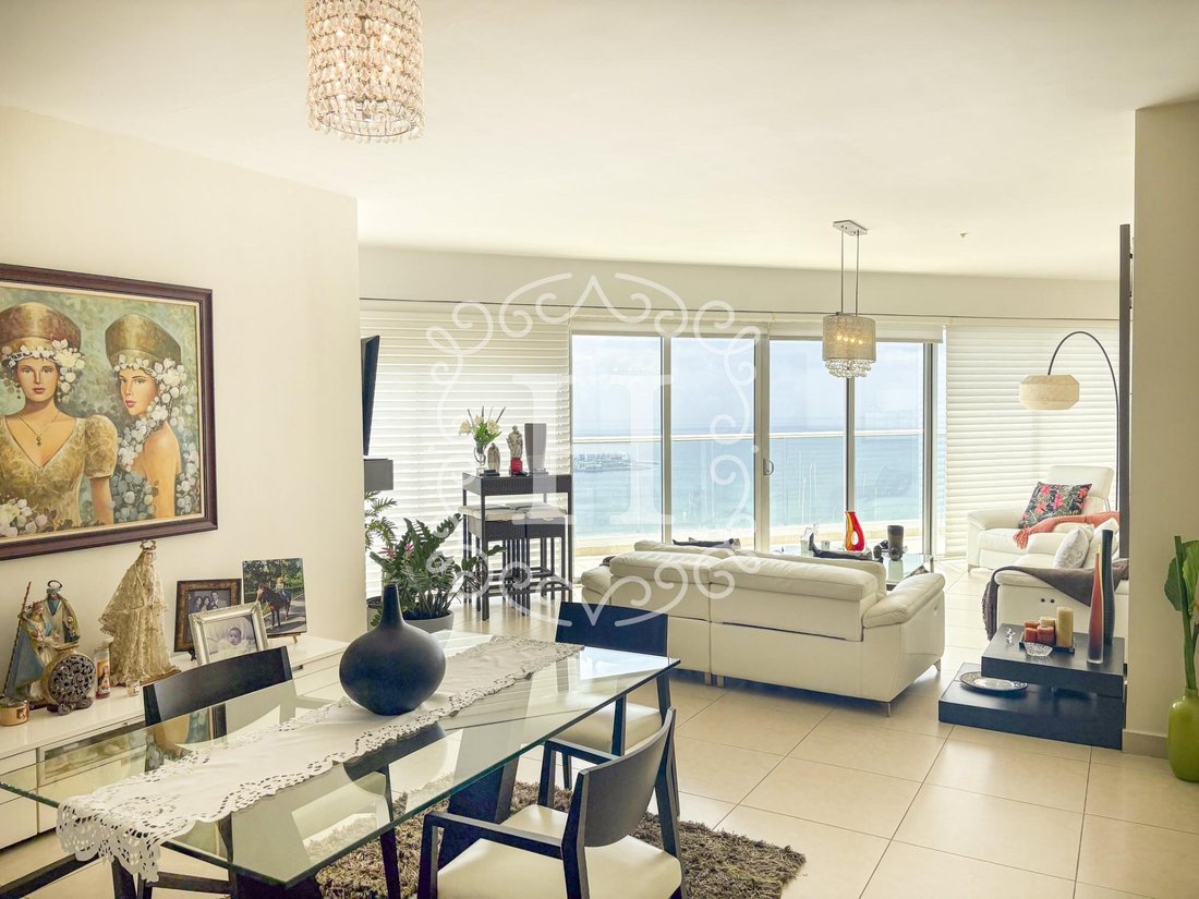 Apartment in Panama City, Panama, Panama 1 - 17676382