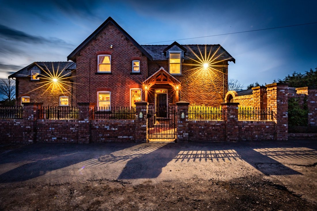 House in St Helens, Merseyside, England 1 - 17676593