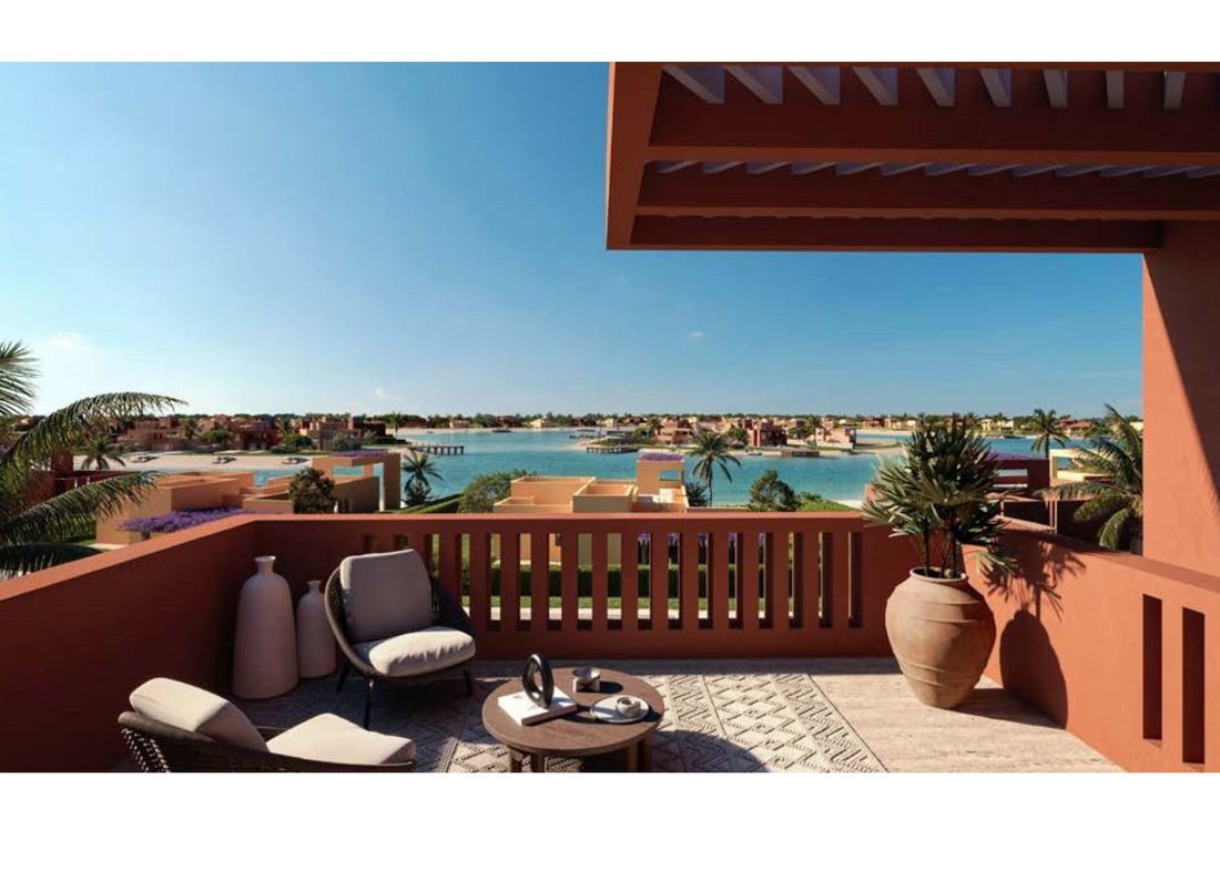 Penthouse in Hurghada, Second Hurghada, Egypt 1 - 17676484