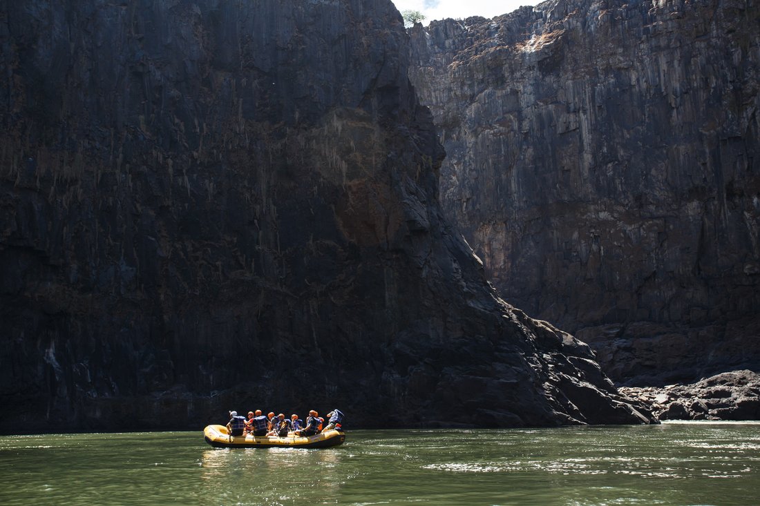 Land in Batoka Gorge, Zambia 3 - 17440437