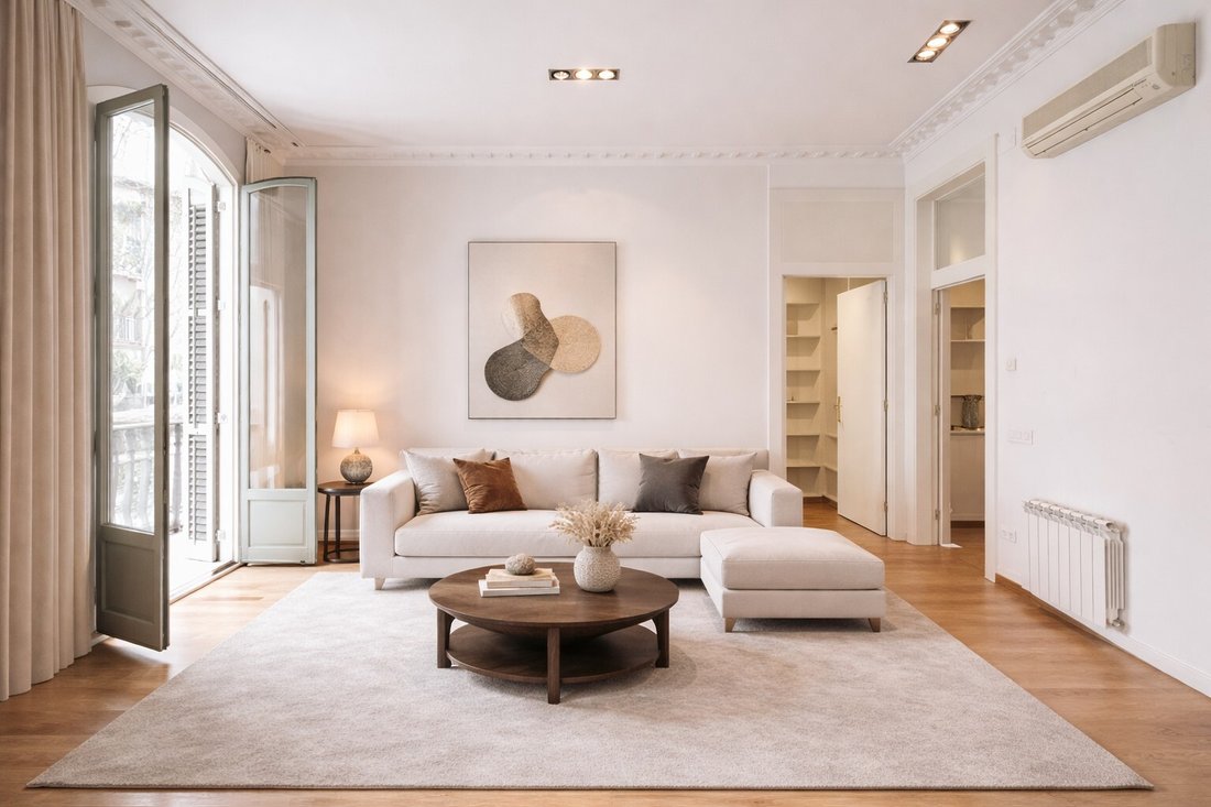 Apartment in Eixample, Barcelona, Spain 3 - 17676591