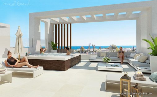 Townhouse in El Faro, Mijas, Spain 1