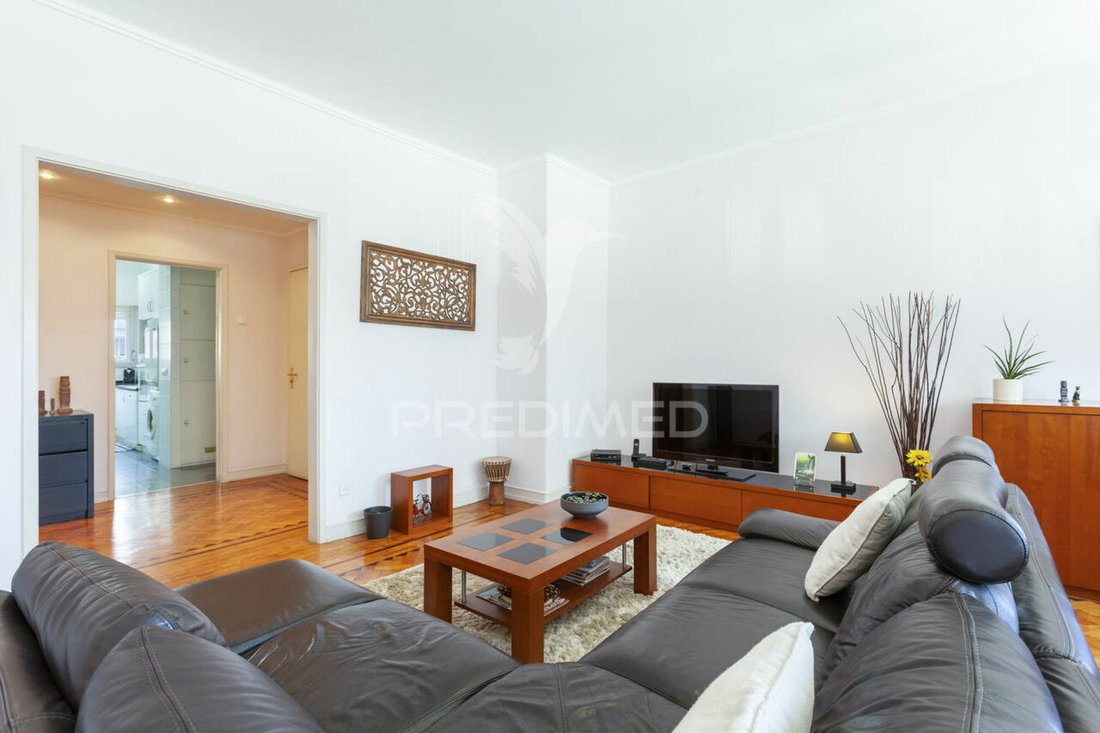 Apartment in Alvalade, Lisbon, Portugal 4 - 12862310