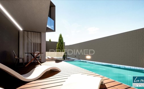 House in Azurem, Braga, Portugal 1