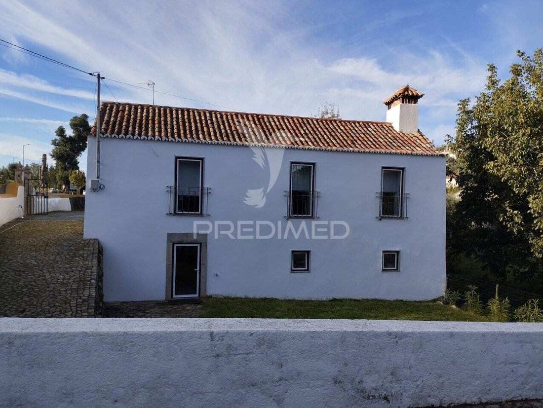 Farm Ranch in Santa Maria da Devesa, Portalegre District, Portugal 1 - 17537689