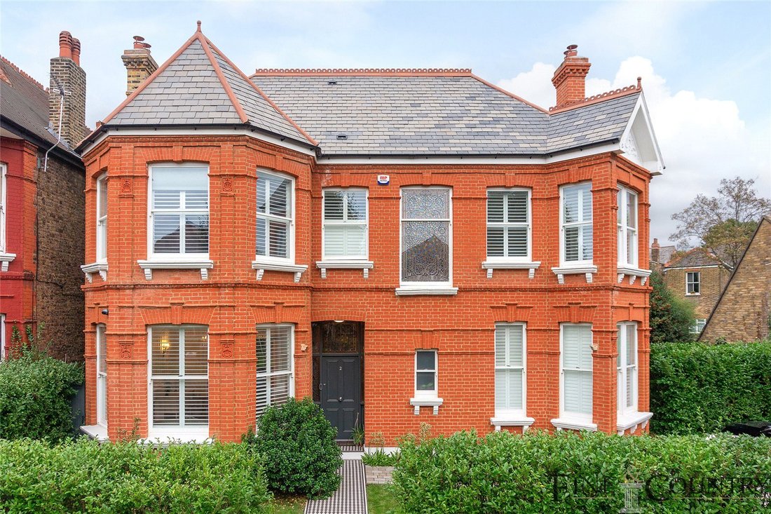 House in Willesden Green, Brent, England 1 - 17676917