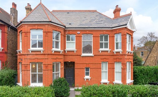Casa a Willesden Green, Brent, Inghilterra 1