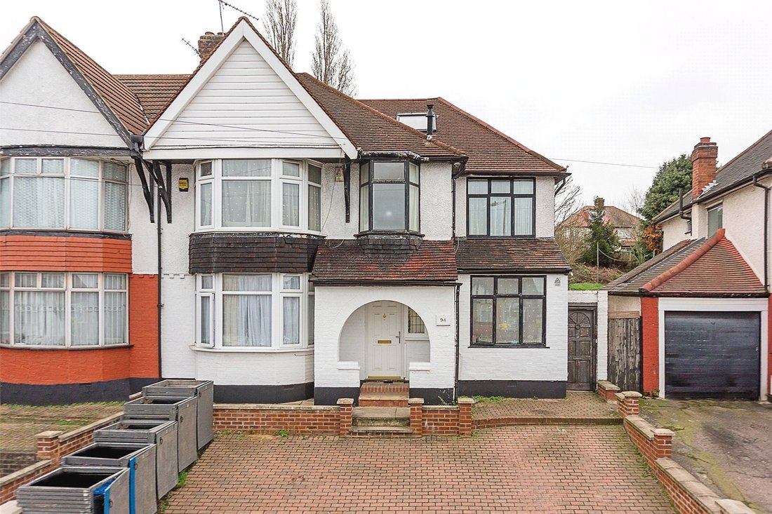 House in Dollis Hill, Brent, England 1 - 17676643