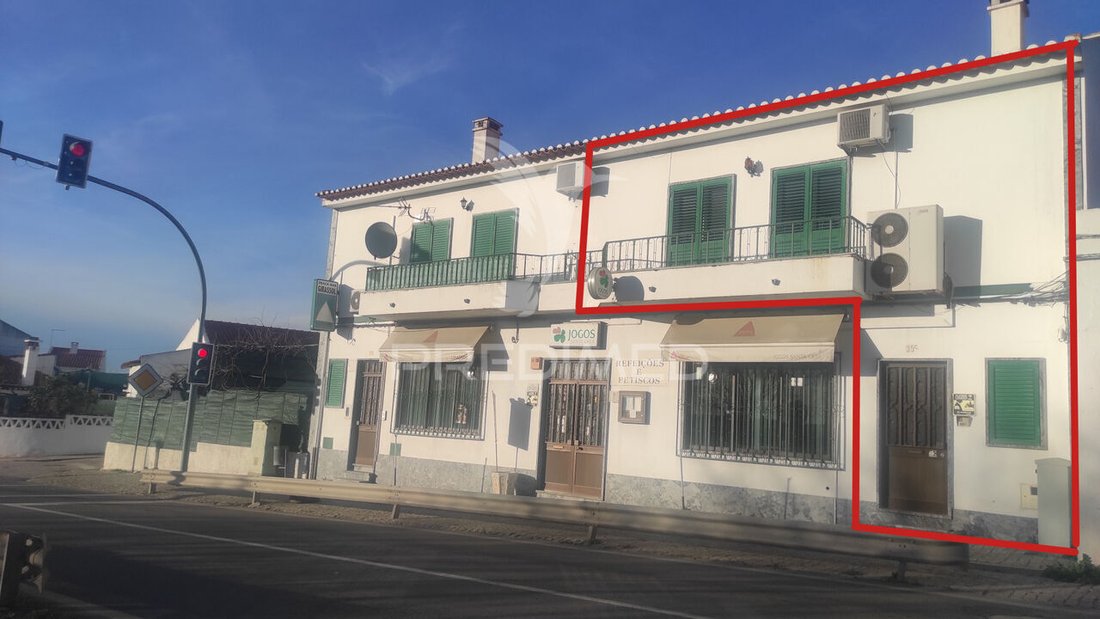 Apartment in Beringel, Beja District, Portugal 1 - 15201611