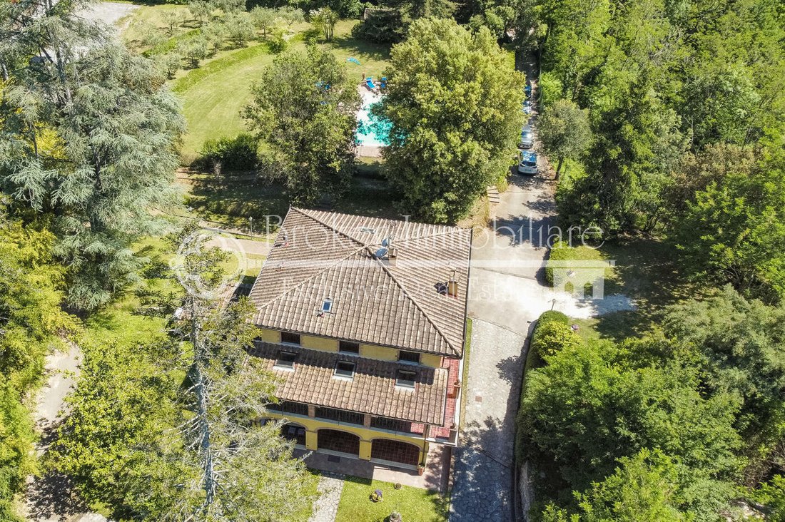 Villa in Lido di Camaiore, Camaiore, Tuscany 4 - 14288020