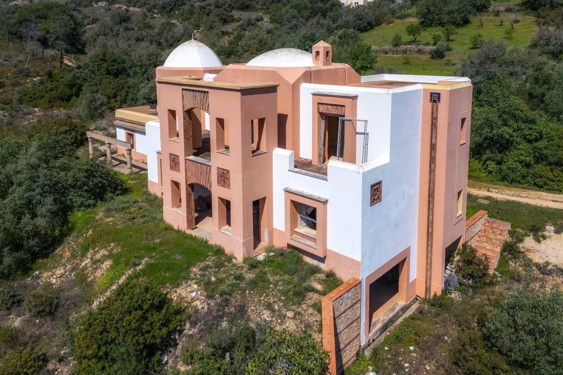 Villa in Paderne, Algarve, Portugal 5 - 17676488