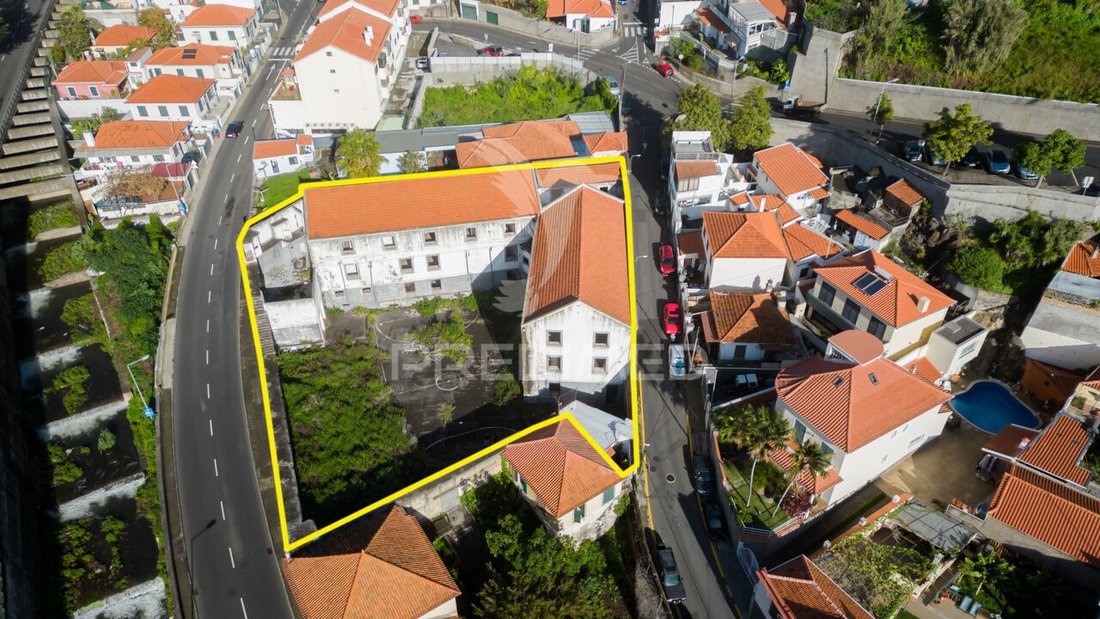 Domaine à Imaculado Coracao de Maria, Madère, Portugal 1 - 15037905