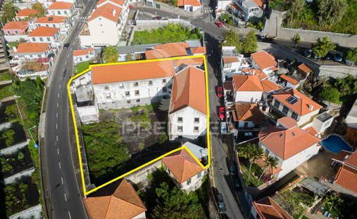 Estate in Imaculado Coracao de Maria, Madeira, Portugal 1