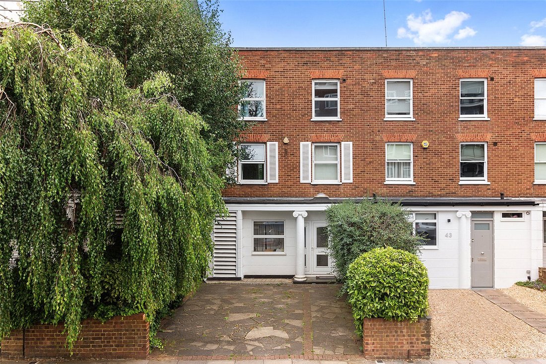 House in South Hampstead, Camden, England 1 - 17676635