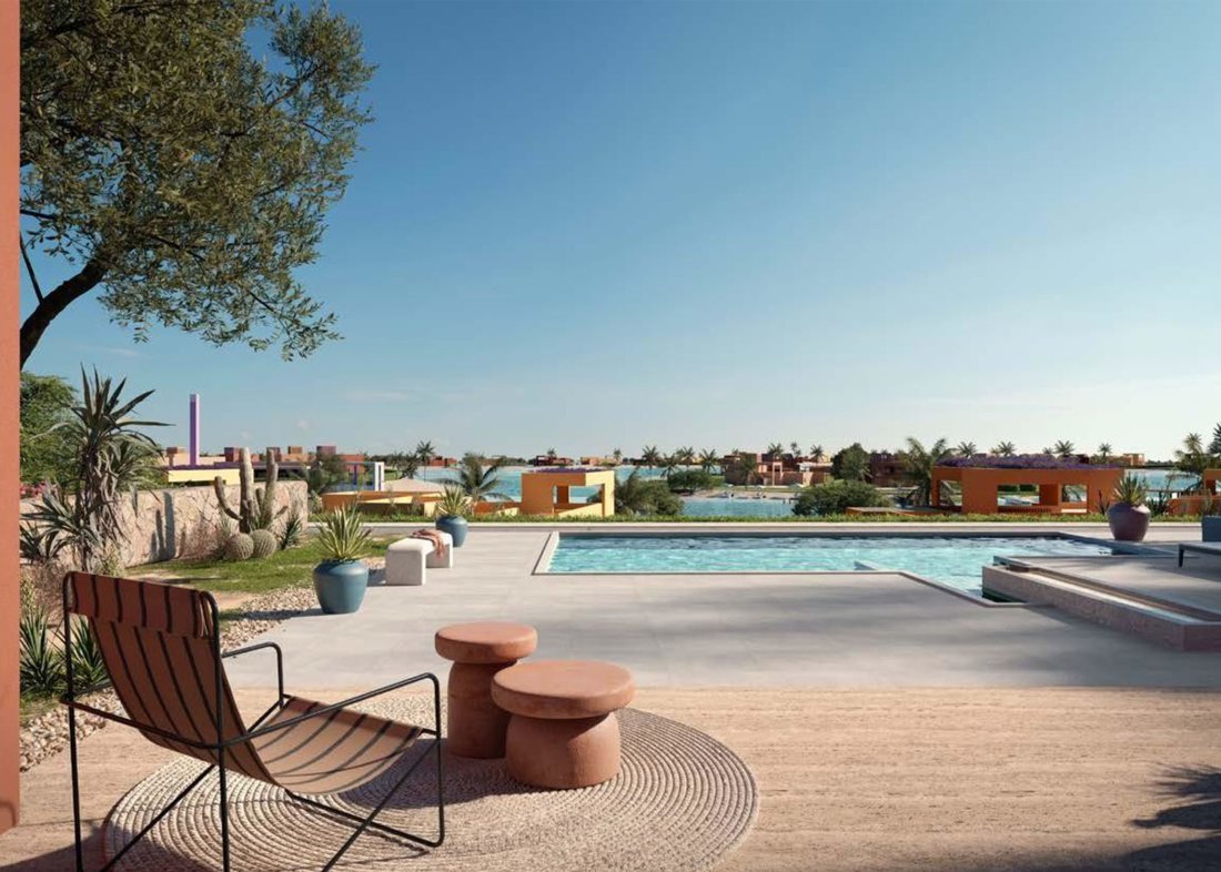 Penthouse in Hurghada, Second Hurghada, Egypt 2 - 17676484