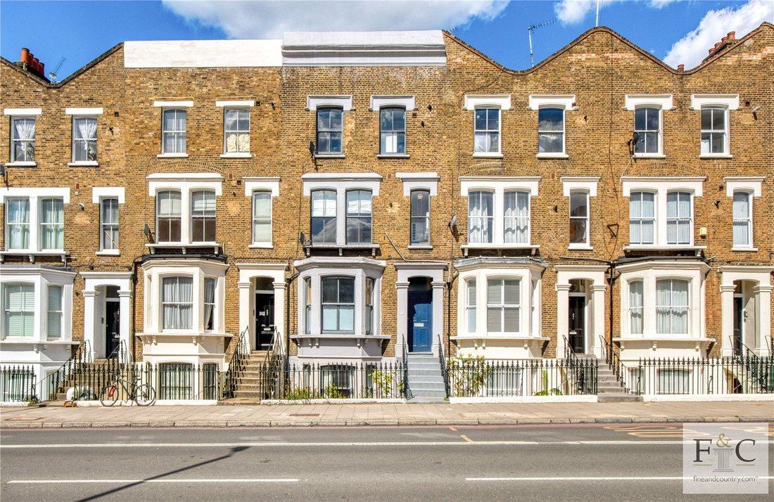 Apartment in EC1, Islington, England 5 - 17676868
