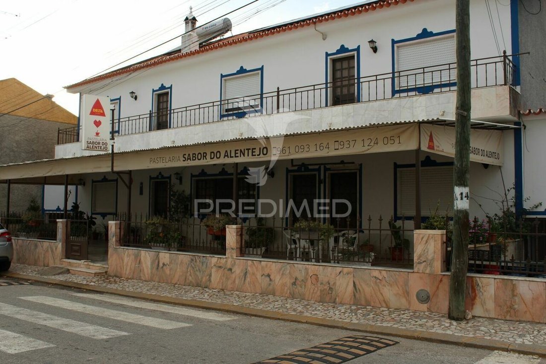 Maison à Terena (Sao Pedro), District d'Évora, Portugal 1 - 15037838