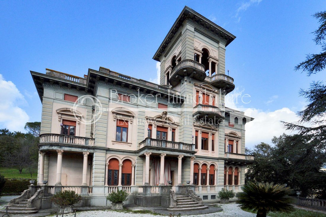 Villa in Pieve di Brancoli, Lucca, Tuscany 5 - 11439848