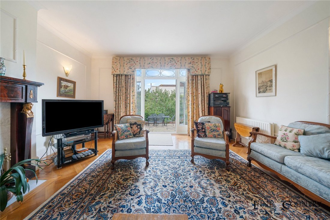 House in West Hampstead, Camden, England 4 - 17676819