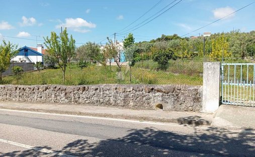 Terreno a Urra, Distretto di Portalegre, Portogallo 1