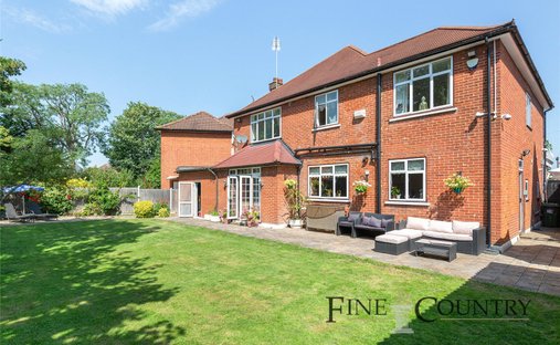 House in Willesden Green, Brent, England 1