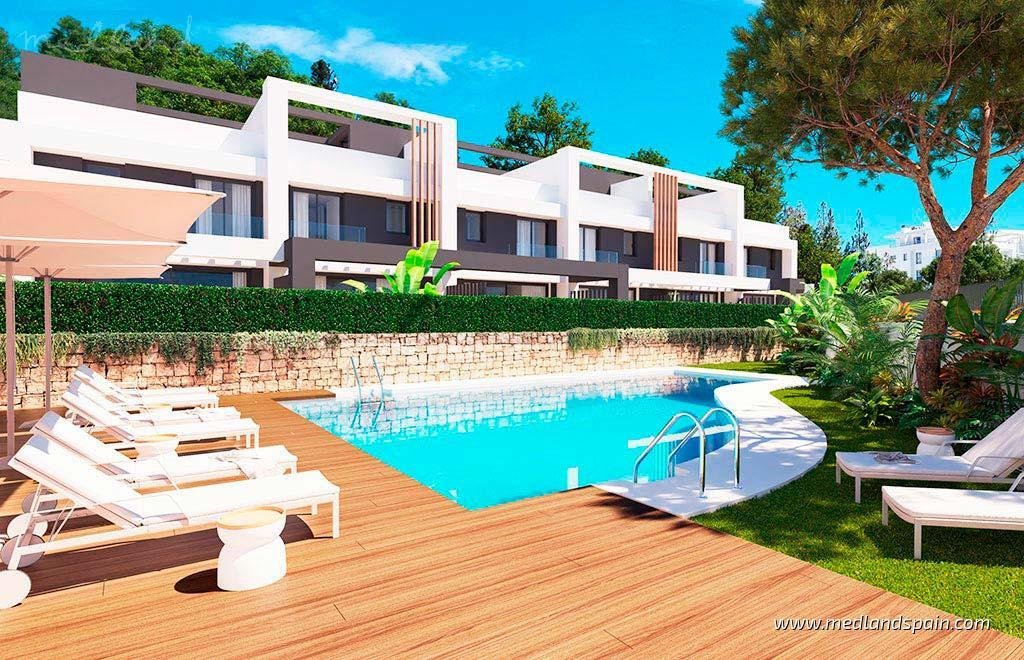 Townhouse in El Faro, Mijas, Spain 2 - 17676505