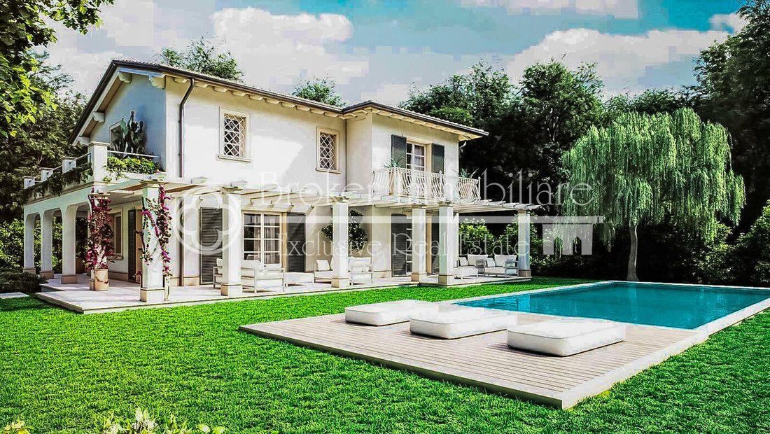 Villa in Tonfano, Pietrasanta, Italy 4 - 12876935