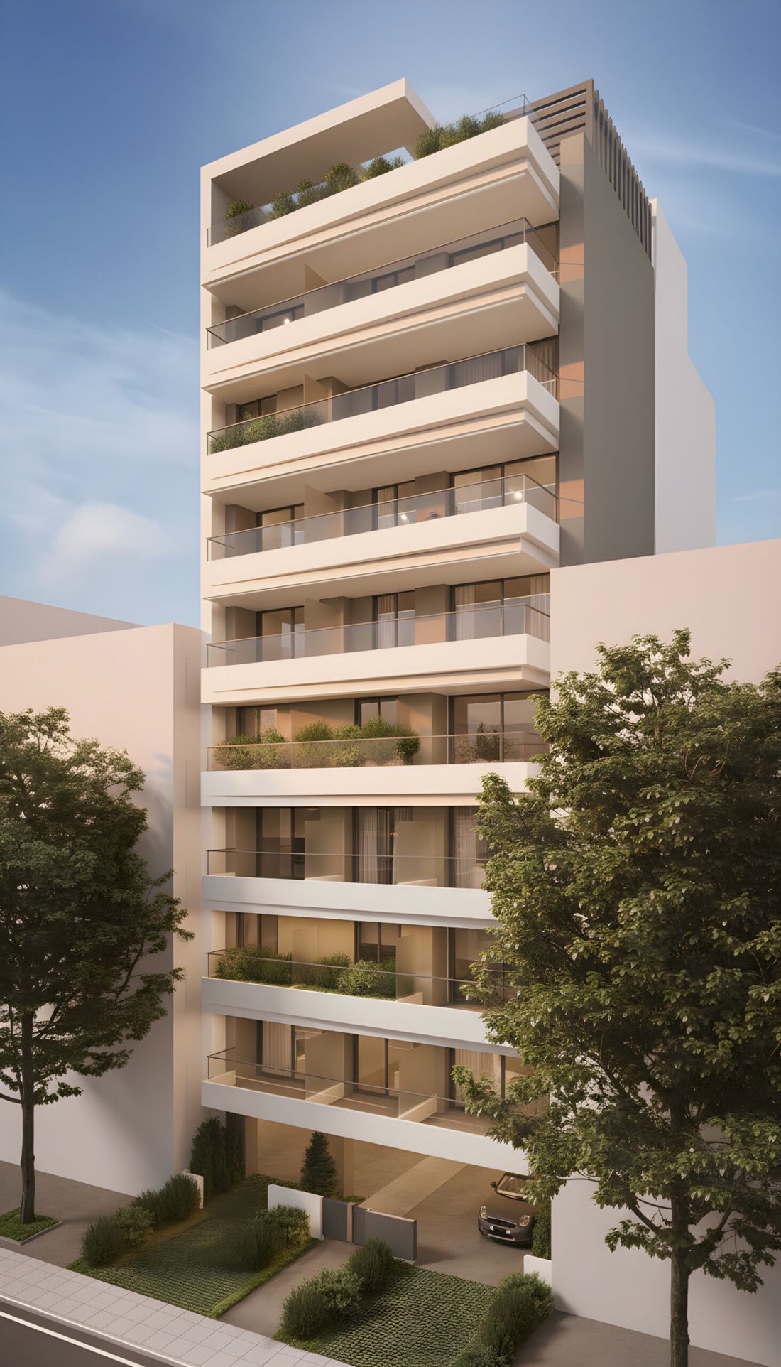 Apartment in 4th District of Thessaloniki, Thessaloniki, Greece 2 - 17676572