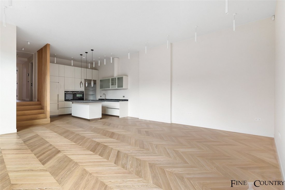 Apartment in South Hampstead, Camden, England 3 - 17676914
