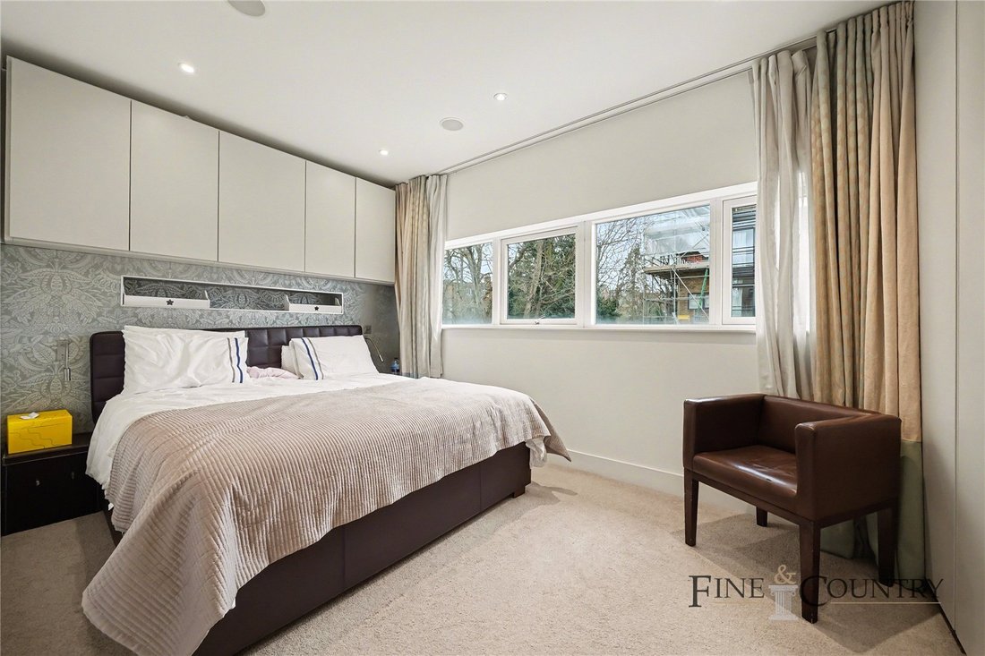 Haus in Brondesbury Park, Brent, England 5 - 17676607
