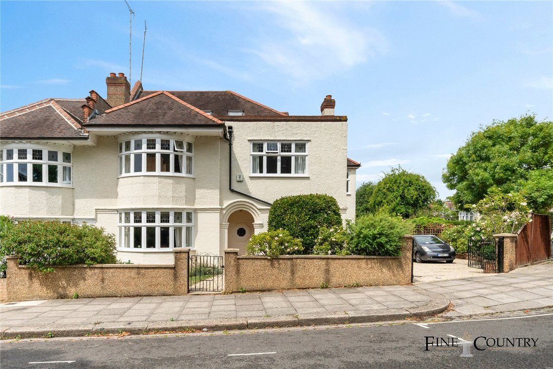 House in West Hampstead, Camden, England 1 - 17676819