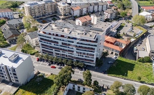 Apartamento en Braga (Maximinos, Se e Cividade), Braga, Portugal 1