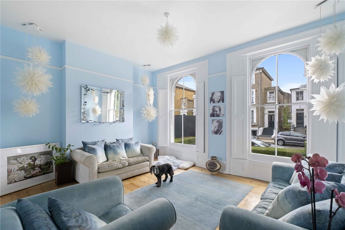 House in De Beauvoir Town, Hackney, England 5 - 17676611
