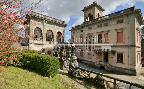 Villa à Zone Moriano - Brancoli, Lucques, Toscane 1