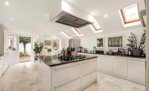 Casa en Willesden Green, Brent, Inglaterra 1