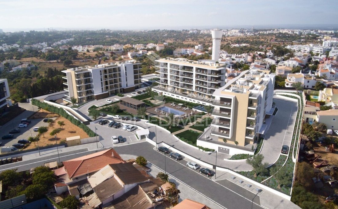 Apartment in Portimao, Algarve, Portugal 3 - 17677166
