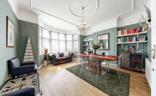 House in Kensal Rise, Brent, England 1