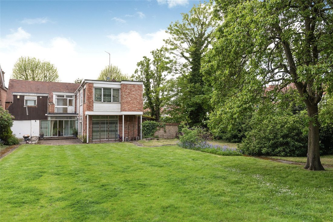 House in Brondesbury Park, Brent, England 1 - 17676945