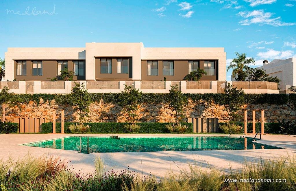 Townhouse in Sitio de Calahonda, Mijas, Spain 3 - 17676503