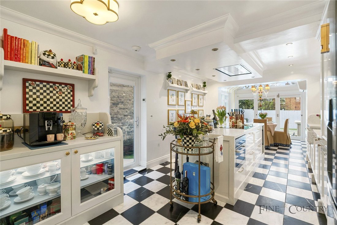 House in West Hampstead, Camden, England 5 - 17676641
