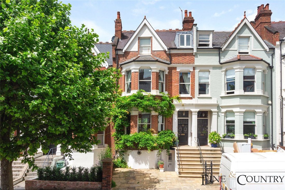 House in West Hampstead, Camden, England 1 - 17676900