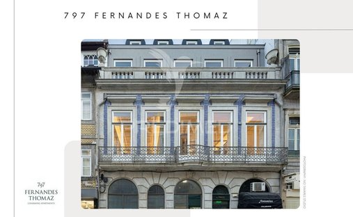 Apartment in Paranhos, Porto District, Portugal 1
