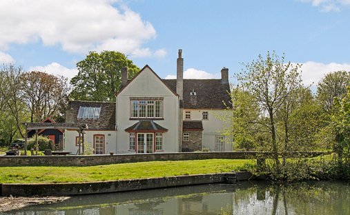 Casa en Hemingford Grey, Inglaterra 1