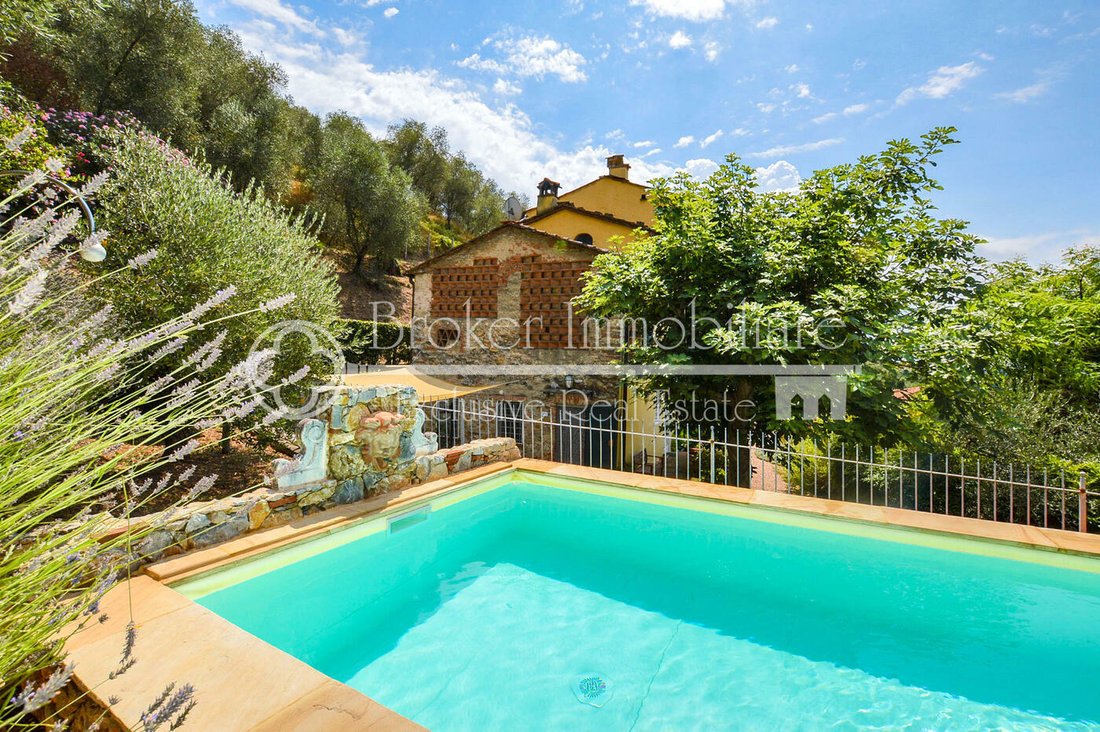 Villa in Massaciuccoli, Massarosa, Tuscany 1 - 11439830