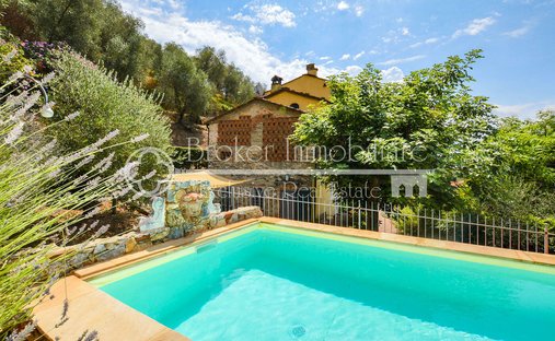 Villa en Massaciuccoli, Massarosa, Toscana 1