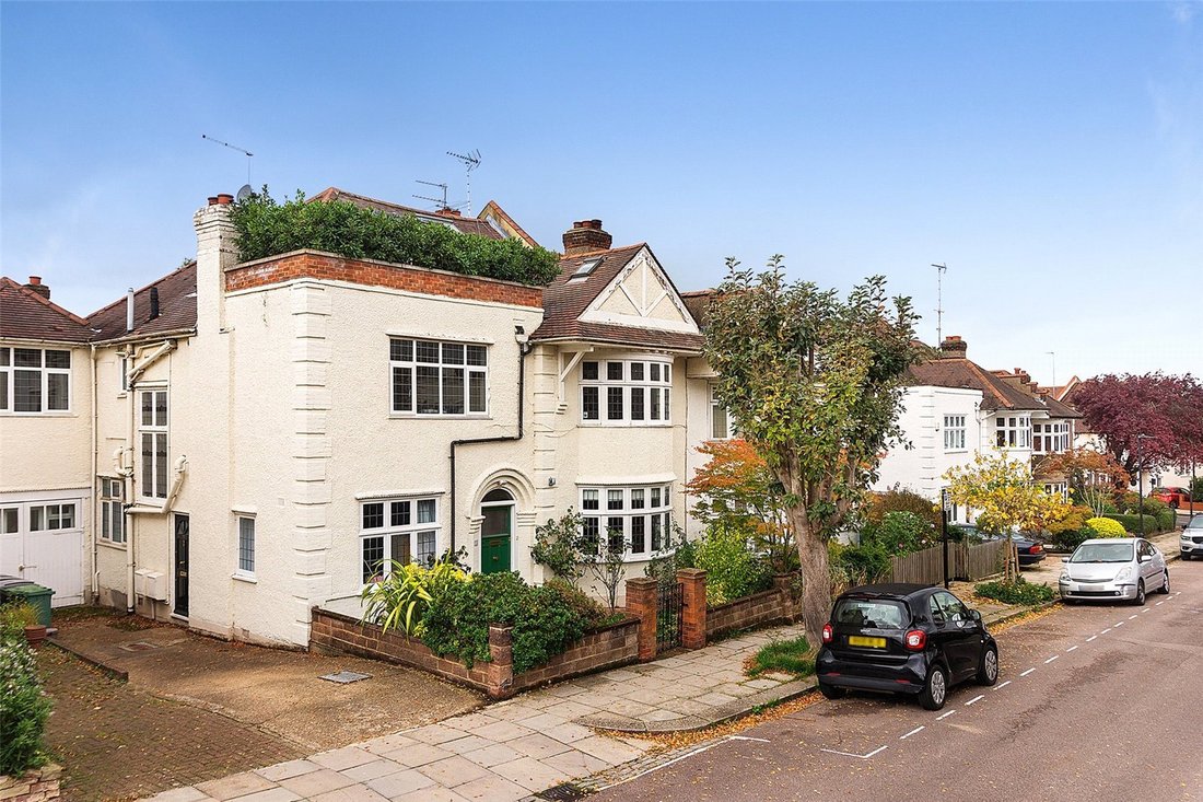 Apartment in West Hampstead, Camden, England 1 - 17676962