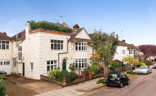 Wohnung in West Hampstead, Camden, England 1
